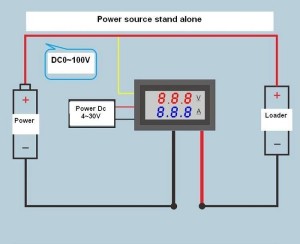digital-voltmeter-ammeter-dc-100v-10a-tester-0-28-red-roboromania-circuit