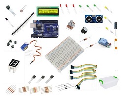Arduino compatibil starter kit1 - Construiește singur