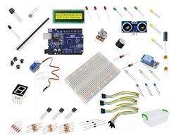 Arduino compatibil starter kit1 - Construiește singur