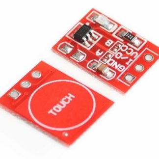 Modul Senzor tactil capacitiv 2 (Digital Touch) compatibil Arduino