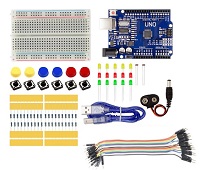 Arduino compatibil starter kit2 - Construiește singur