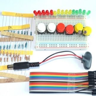 Breadboard starter kit - Construiește singur