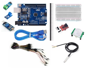 Arduino compatibil starter kit Școală