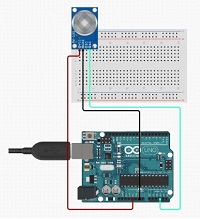 Proiect verificarea calității aerului cu Arduino Uno