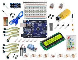 ArduinoLab starter kit2 compatibil - Construiește singur